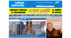 Desktop Screenshot of offi.fr